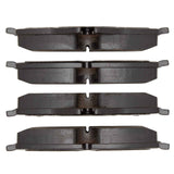 Dynamic Friction 2006-2024 BMW 120i (Mexico) Front Euro 5000 Ceramic Brake Pads by Dynamic Friction Company 1600-1308-00
