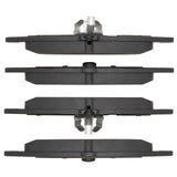 Dynamic Friction 2008-2020 Mercedes-Benz CLS400 Front Euro 5000 Ceramic Brake Pads by Dynamic Friction Company 1600-1342-00