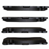 Dynamic Friction 2006-2013 BMW 135is Front Euro 5000 Ceramic Brake Pads by Dynamic Friction Company 1600-1371-00