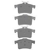 Dynamic Friction 2010-2019 Jaguar XJR575 Rear Euro 5000 Ceramic Brake Pads by Dynamic Friction Company 1600-1449-00