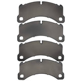 Dynamic Friction 2011-2023 Porsche Cayenne Front Euro 5000 Ceramic Brake Pads by Dynamic Friction Company 1600-1452-00