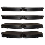 Dynamic Friction 2011-2023 Porsche Cayenne Front Euro 5000 Ceramic Brake Pads by Dynamic Friction Company 1600-1452-00