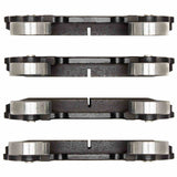 Dynamic Friction 2010-2015 Chevrolet Camaro Front Euro 5000 Ceramic Brake Pads by Dynamic Friction Company 1600-1474-00