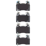 Dynamic Friction 2012-2024 Cadillac ELR Front Euro 5000 Ceramic Brake Pads by Dynamic Friction Company 1600-1474-10