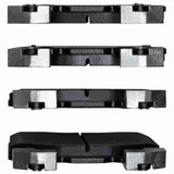 Dynamic Friction 2012-2024 Cadillac ELR Front Euro 5000 Ceramic Brake Pads by Dynamic Friction Company 1600-1474-10