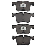 Dynamic Friction 2011-2021 BMW 328i Front Euro 5000 Ceramic Brake Pads by Dynamic Friction Company 1600-1561-00