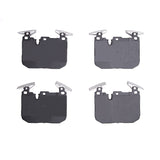 Dynamic Friction 2014-2020 BMW i8 Front Euro 5000 Ceramic Brake Pads by Dynamic Friction Company 1600-1609-10