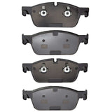 Dynamic Friction 2012-2014 Mercedes-Benz ML550 Front Euro 5000 Ceramic Brake Pads by Dynamic Friction Company 1600-1636-00