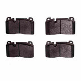 Dynamic Friction 2013-2020 Audi Q5 (Mexico) Front Euro 5000 Ceramic Brake Pads by Dynamic Friction Company 1600-1663-00