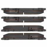 Dynamic Friction 2013-2023 Mercedes-Benz S550 Front Euro 5000 Ceramic Brake Pads by Dynamic Friction Company 1600-1688-00