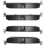 Dynamic Friction 2012-2020 Infiniti QX30 Front Euro 5000 Ceramic Brake Pads by Dynamic Friction Company 1600-1694-00