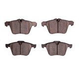 Dynamic Friction 2013-2021 Jaguar F-Type Front Euro 5000 Ceramic Brake Pads by Dynamic Friction Company 1600-1751-00