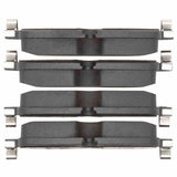 Dynamic Friction 2014-2024 Jaguar F-Type Rear Euro 5000 Ceramic Brake Pads by Dynamic Friction Company 1600-1753-00