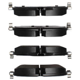 Dynamic Friction 2014-2021 MINI Cooper Clubman Front Euro 5000 Ceramic Brake Pads by Dynamic Friction Company 1600-1801-00