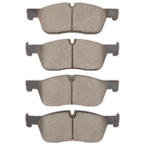 Dynamic Friction 2015-2019 Jaguar E-Pace Front Euro 5000 Ceramic Brake Pads by Dynamic Friction Company 1600-1838-00