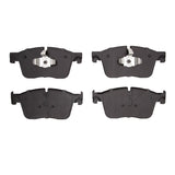 Dynamic Friction 2016-2025 Jaguar XF Front Euro 5000 Ceramic Brake Pads by Dynamic Friction Company 1600-1861-00