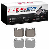 Dynamic Friction 2016-2025 BMW 750i Front Euro 5000 Ceramic Brake Pads by Dynamic Friction Company 1600-1868-00