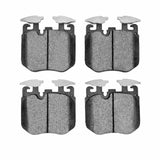Dynamic Friction 2016-2025 BMW 750i Front Euro 5000 Ceramic Brake Pads by Dynamic Friction Company 1600-1868-00