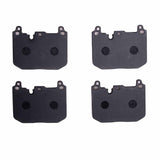 Dynamic Friction 2015-2019 MINI Cooper (Excl Clubman) Front Euro 5000 Ceramic Brake Pads by Dynamic Friction Company 1600-1875-00