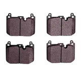 Dynamic Friction 2015-2019 MINI Cooper (Excl Clubman) Front Euro 5000 Ceramic Brake Pads by Dynamic Friction Company 1600-1875-00