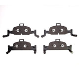 Dynamic Friction 2016-2025 Audi A5 Front Euro 5000 Ceramic Brake Pads by Dynamic Friction Company 1600-1897-00