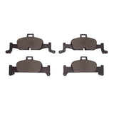 Dynamic Friction 2016-2025 Audi A5 Front Euro 5000 Ceramic Brake Pads by Dynamic Friction Company 1600-1897-00