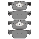 Dynamic Friction 2017-2025 Volvo V90/S60/XC60/V60/S90 Front Euro 5000 Ceramic Brake Pads by Dynamic Friction Company 1600-1924-00