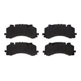 Dynamic Friction 2019-2025 Audi S8 Front Euro 5000 Ceramic Brake Pads by Dynamic Friction Company 1600-1952-00