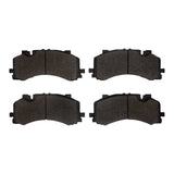 Dynamic Friction 2019-2025 Audi S8 Front Euro 5000 Ceramic Brake Pads by Dynamic Friction Company 1600-1952-00