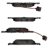 Dynamic Friction 2017-2025 Alfa Romeo Giula Rear Euro 5000 Ceramic Brake Pads by Dynamic Friction Company 1600-1989-10