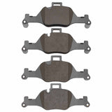 Dynamic Friction 2017-2025 BMW 530i xDrive Front Euro 5000 Ceramic Brake Pads by Dynamic Friction Company 1600-2060-00