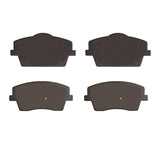 Dynamic Friction 2019-2025 Volvo XC40/EX30 Front Euro 5000 Ceramic Brake Pads by Dynamic Friction Company 1600-2137-00