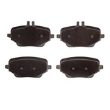 Dynamic Friction 2020-2025 Mercedes-Benz GLE350 Rear Euro 5000 Ceramic Brake Pads by Dynamic Friction Company 1600-2235-00