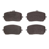 Dynamic Friction 2020-2026 Mercedes-Benz GLE580 Front Euro 5000 Ceramic Brake Pads by Dynamic Friction Company 1600-2237-00