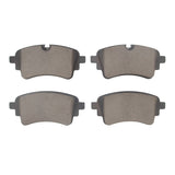 Dynamic Friction 2020-2025 Audi A4 (USA/Canada) Rear Euro 5000 Ceramic Brake Pads by Dynamic Friction Company 1600-2364-00