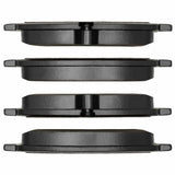 Dynamic Friction 2020-2025 Audi A4 (USA/Canada) Rear Euro 5000 Ceramic Brake Pads by Dynamic Friction Company 1600-2364-00