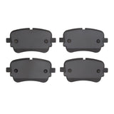 Dynamic Friction 2020-2025 Audi Q8 Rear Euro 5000 Ceramic Brake Pads by Dynamic Friction Company 1600-2365-00