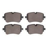 Dynamic Friction 2020-2025 Audi Q8 Rear Euro 5000 Ceramic Brake Pads by Dynamic Friction Company 1600-2365-00