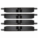 Dynamic Friction 2020-2025 Audi Q8 Rear Euro 5000 Ceramic Brake Pads by Dynamic Friction Company 1600-2365-00