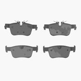 Dynamic Friction 2021-2025 Volvo XC60/S60 Rear Euro 5000 Ceramic Brake Pads by Dynamic Friction Company 1600-2410-00