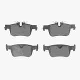Dynamic Friction 2021-2025 Volvo XC60/S60 Rear Euro 5000 Ceramic Brake Pads by Dynamic Friction Company 1600-2410-00