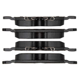 Dynamic Friction 2021-2025 Volvo XC60/S60 Rear Euro 5000 Ceramic Brake Pads by Dynamic Friction Company 1600-2410-00