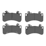 Dynamic Friction 2022-2025 Mercedes-Benz EQS 450+ Front Euro 5000 Ceramic Brake Pads by Dynamic Friction Company 1600-2453-00