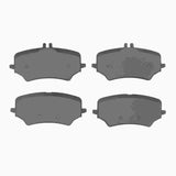 Dynamic Friction 2022-2025 Mercedes-Benz EQE AMG Rear Euro 5000 Ceramic Brake Pads by Dynamic Friction Company 1600-2454-00