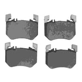 Dynamic Friction 2022-2025 Mercedes-Benz E450 Front Euro 5000 Ceramic Brake Pads by Dynamic Friction Company 1600-2455-00