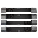 Dynamic Friction 2022-2025 Mercedes-Benz E450 Front Euro 5000 Ceramic Brake Pads by Dynamic Friction Company 1600-2455-00