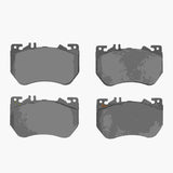 Dynamic Friction 2022-2025 Mercedes-Benz CLE300 Front Euro 5000 Ceramic Brake Pads by Dynamic Friction Company 1600-2456-00