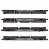 Dynamic Friction 2022-2025 Land Rover Range Rover Front Euro 5000 Ceramic Brake Pads by Dynamic Friction Company 1600-2462-00
