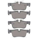Dynamic Friction 2014-2025 BMW 228i Gran Coupe Rear Euro 5000 Ceramic Brake Pads by Dynamic Friction Company 1600-2486-00