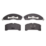 Dynamic Friction 1962-1982 Ford Ranchero Rear Premium Service Shoes by Dynamic Friction Company 1901-0152-00